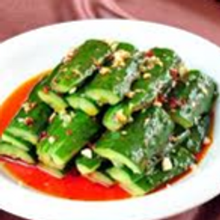 黄瓜辣油 Spicy Cucumber Sauce 1.5kg