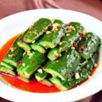 黄瓜辣油 Spicy Cucumber Sauce 1.5kg Main Image