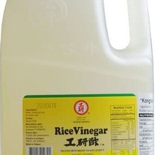 White Vinegar 工研白醋 5L