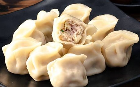 B1 八方经典招牌水饺 YBF Classic Signature Dumplings Main Image