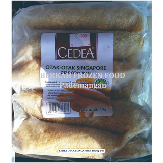 CEDEA OTAK2 SINGAPORE 500gr 5s