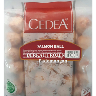 CEDEA SALMON BALL 200gr 29s