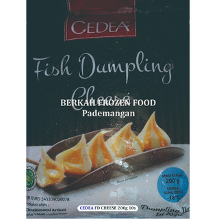 CEDEA FD CHEESE 200gr 10s