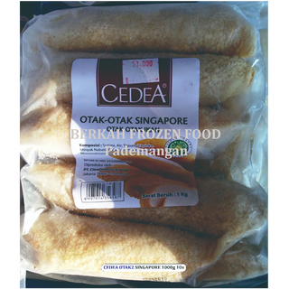 CEDEA OTAK2 SINGAPORE 1kg 10s