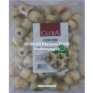 CEDEA CHIKUWA MINI 1kg 83s