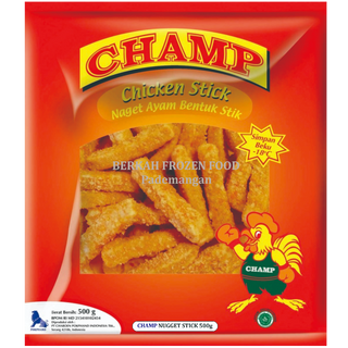 CHAMP NUGGET AYAM STIK 500gr