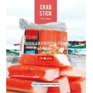 CEDEA CRAB STICK 250gr 16s