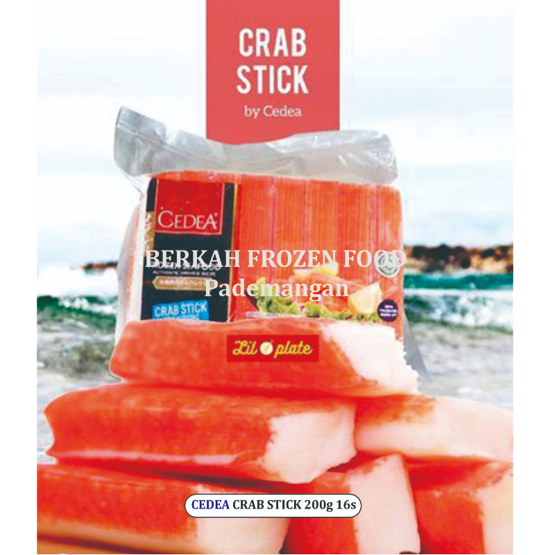 CEDEA CRAB STICK 250gr 16s Main Image