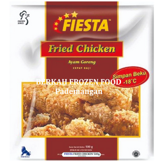 FIESTA FRIED CHICKEN 500gr