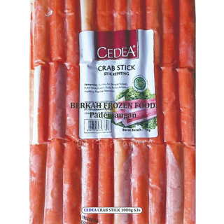 CEDEA CRAB STICK 1kg 63s