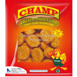 CHAMP NUGGET AYAM COIN 500gr