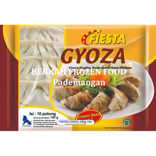 FIESTA GYOZA 180gr