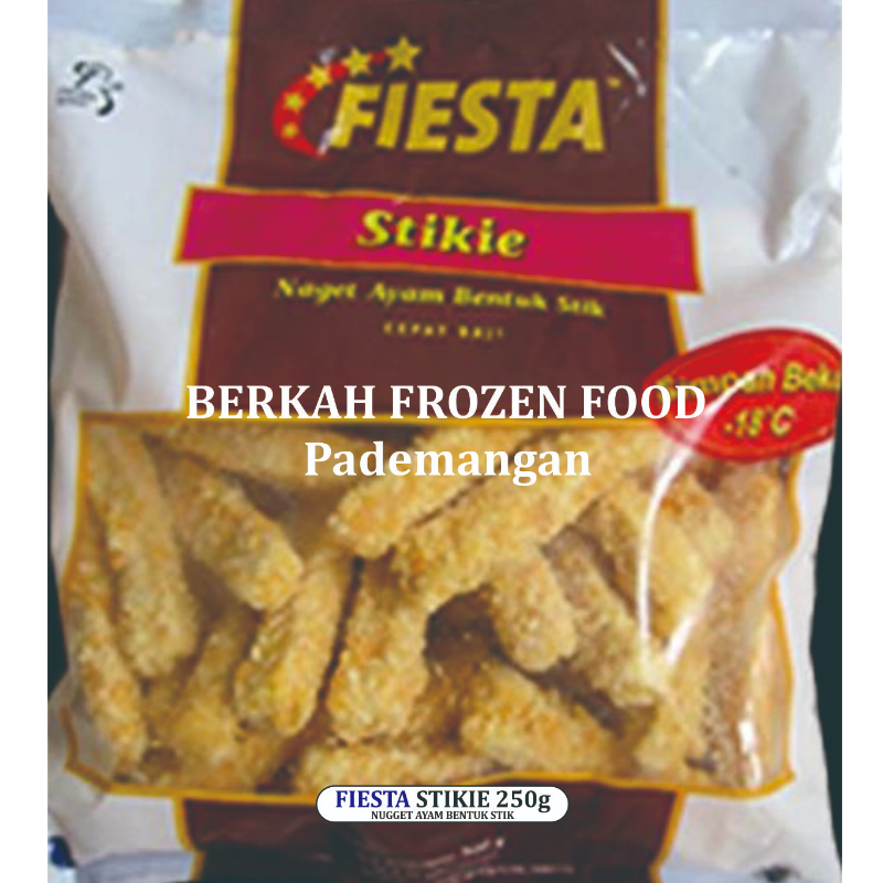 FIESTA NUGGET STIKIE 250gr Main Image