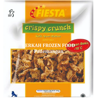 FIESTA CRISPY CRUNCH 300gr 