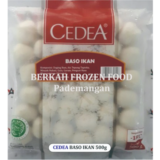 CEDEA BASO IKAN BESAR 500gr 35s