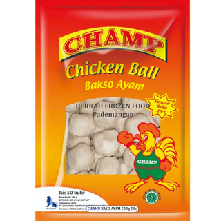 CHAMP BASO AYAM 500gr 50s