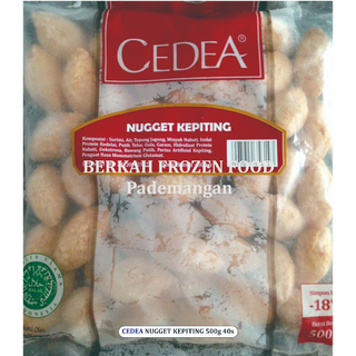 CEDEA CRAB NUGGET 500gr