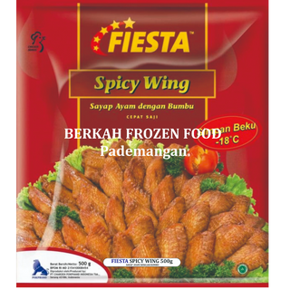 FIESTA SPICY WING 500gr