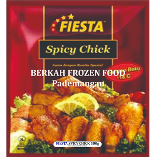 FIESTA SPICY CHICK 500gr