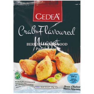 CEDEA CRAB NUGGET 200gr 16s