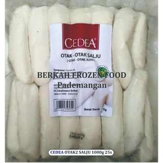 CEDEA OTAK2 SALJU 1kg 25s