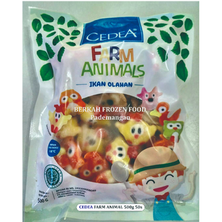 CEDEA FARM ANIMAL 500gr 50s