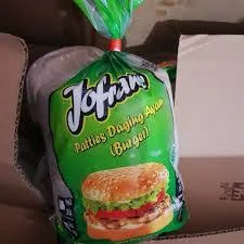 JOFRANS BURGER PATTIES AYAM 900gr