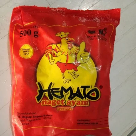 HEMATO NUGGET AYAM 500gr