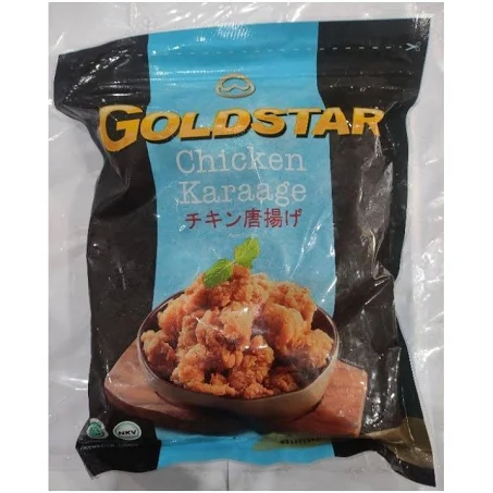 GOLD STAR KARAGE 500gr