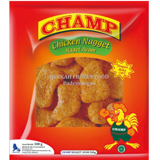 CHAMP NUGGET AYAM 500gr