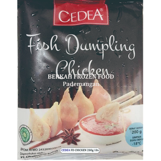 CEDEA FD CHICKEN 200gr 10s