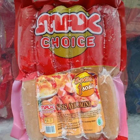 MAX CHOICE, MY HEALTHY, MITRAKU, MANTAP, MPEK2