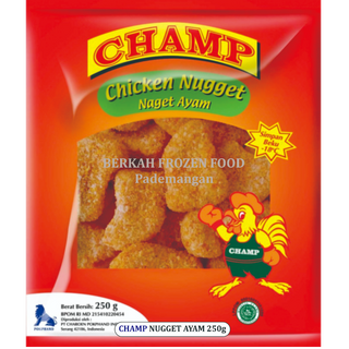 CHAMP NUGGET AYAM 250gr