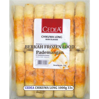 CEDEA CHIKUWA LONG 1kg 33s