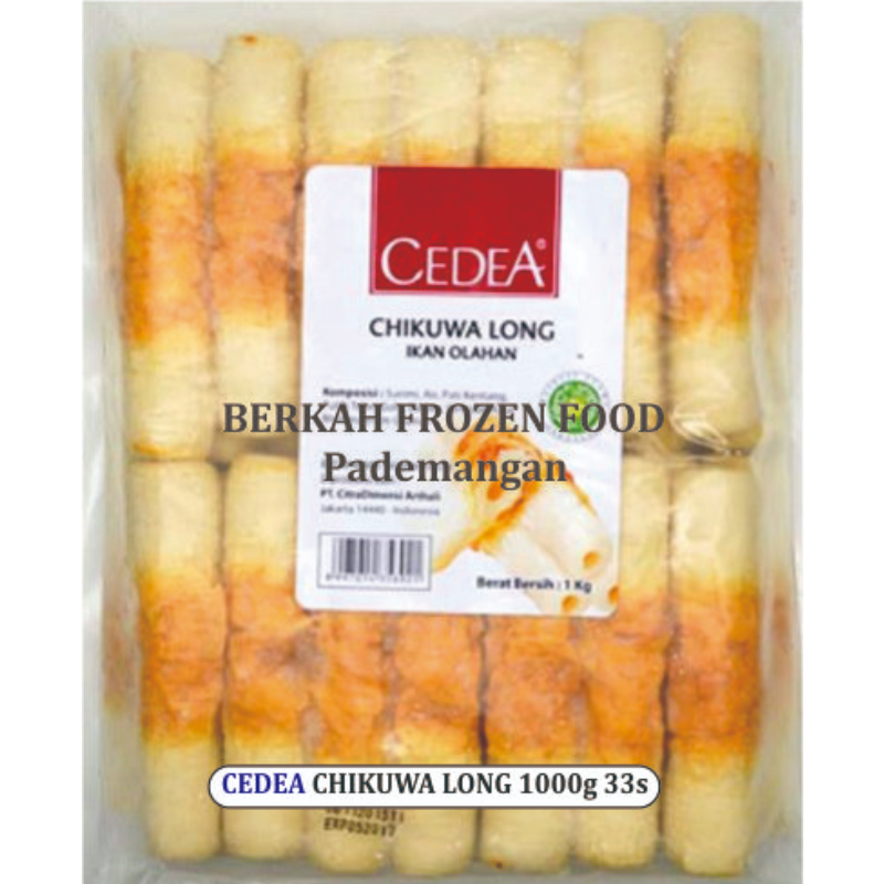 CEDEA CHIKUWA LONG 1kg 33s Main Image