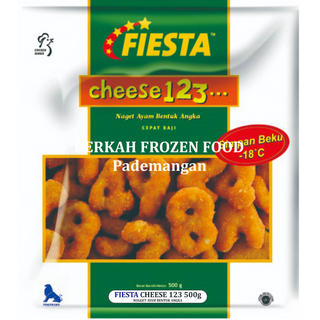 FIESTA CHEESE 123 500gr