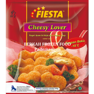 FIESTA CHEESE LOVER 500gr