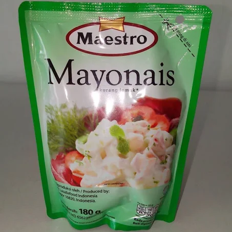 MAESTRO MAYONAISE 180ml