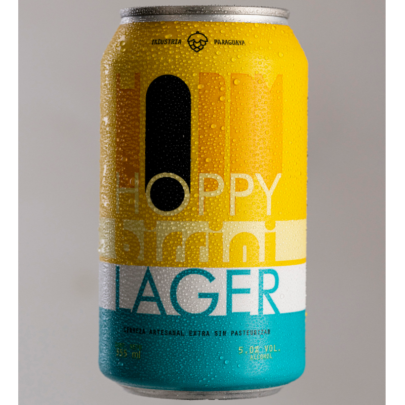 Happy Lager Main Image