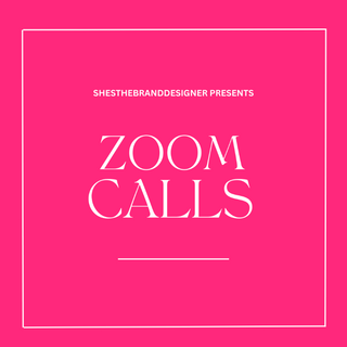 ZOOM BRANDING CALLS