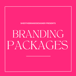 BRANDING PACKAGES 