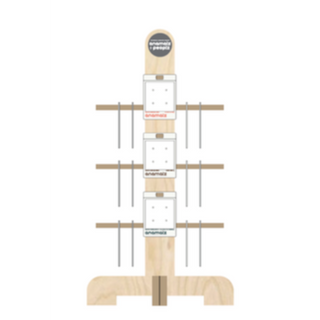 Table Top display stand PRE ORDER - APRIL DELIVERY