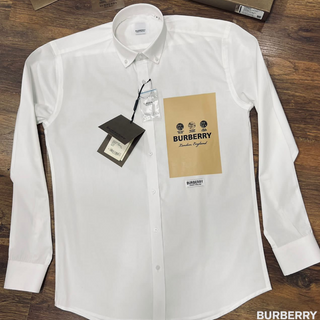 BURBERRY LONDON white shirt