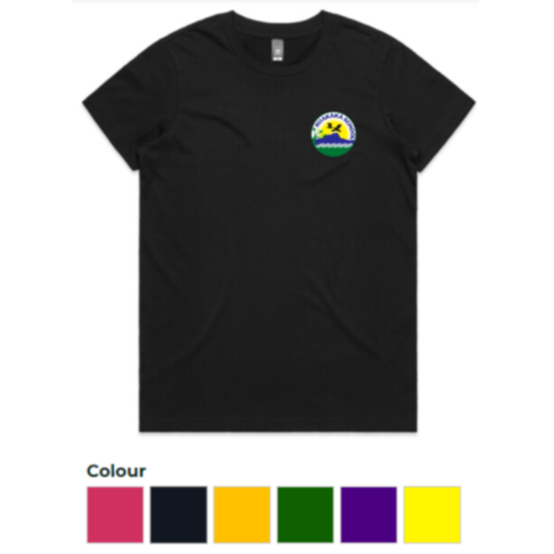 Women's Tee Main Image