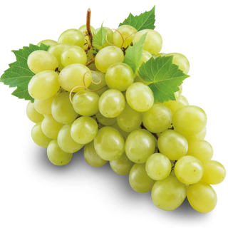 White Grapes Image