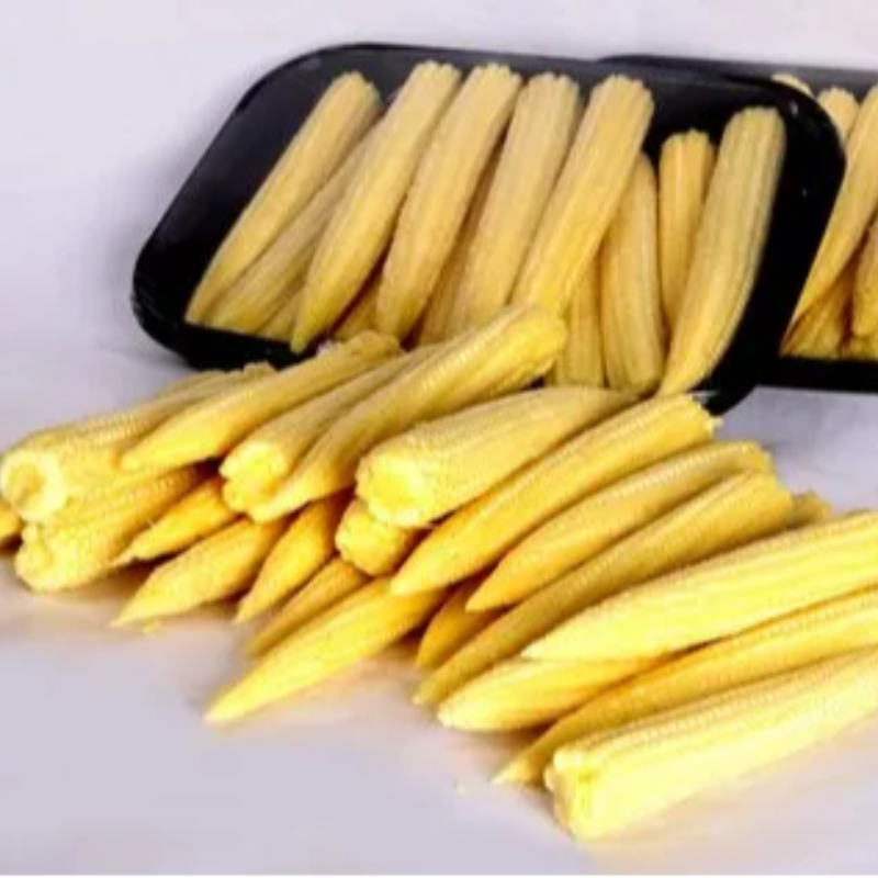 Baby Corn Peeled - Thumbnail (Preview) 2