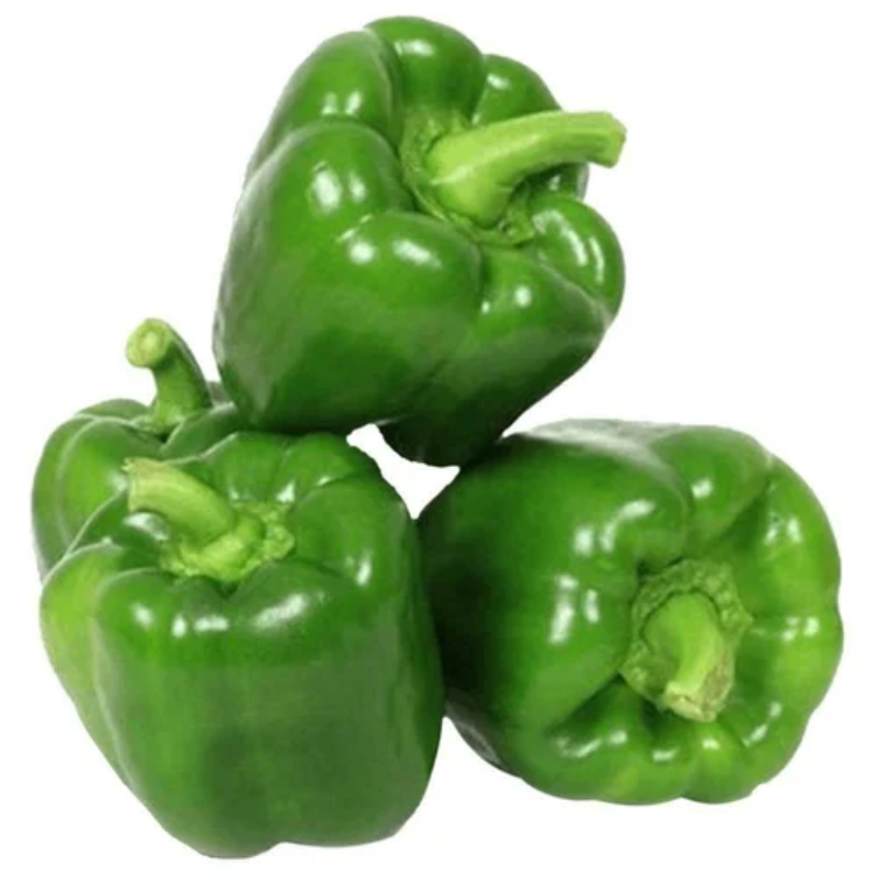 Capsicum Green Main Image