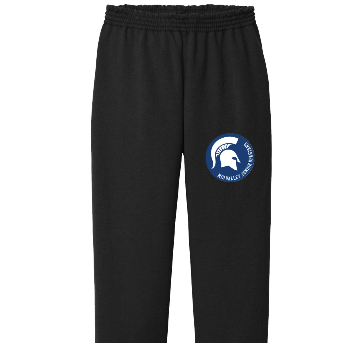 PC90YP YOUTH Sweatpants - Jet Black Main Image