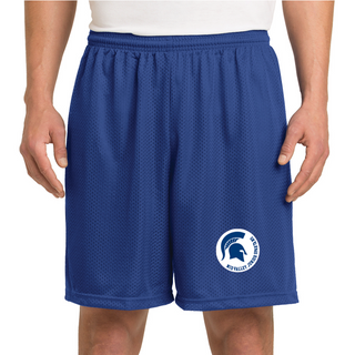 ST510 ADULT Jersey Shorts - Royal