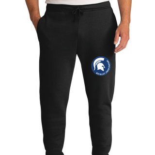 PC78J ADULT Joggers - Jet Black